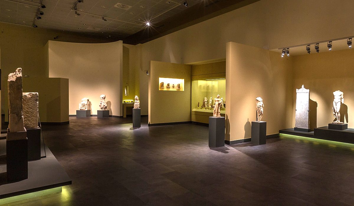 Διαχρονικό Μουσείο Λάρισας